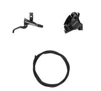 Frein à disque hydraulique arrière droit Shimano XTR M9200 2 pistons
