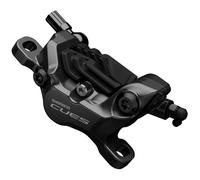 Shimano Étrier de frein à disque Cues BR-U8020 Post-mount Argenté/Noir