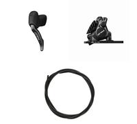 Shimano Bl-rx825-l/br-rx820-f Brake Kit Argenté