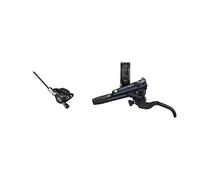 Freins à disque avant Shimano SLX M7100 Noir