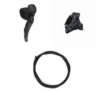 Freins à disque complet arrière Shimano Noir