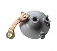 Freins à disque et à tambour pour tricycle électrique robustes disponibles dans les dimensions de quatre-vingt à cent vingt millimètres (80 mm)