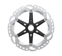 Shimano Disque de frein EM810 Center Lock 203 mm acier inoxydable argent