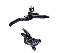 Formula Cura 4 Fcs/tfra Brake Kit Argenté