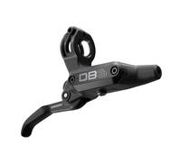 Freins à disque gauche arrière Sram DB6 Noir