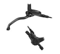 Freins à disque hydraulique arrière durite P2R Ares Noir