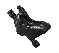 SHIMANO Accessoires de cyclisme MT420 DT DIS HI Res NE, accessoires de cyclisme, adultes, unisexe, noir, taille unique, nègre