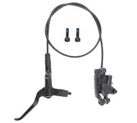 Freins à Disque hydrauliques de vélo - Freins à Disque pour vélo | 1 PC 800 mm derrière 1400 mm Frein hydraulique pour vélos de Montagne, vélos de Route, Convient pour Guidon de 22,2 mm