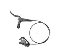 Freins à disque hydrauliques for vélo, collier de serrage for guidon de 22,2 mm, rotor de 160 mm, freins avant et arrière(1 pair A)