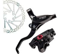 Freins à disque hydro avec disque Clarks Cycle Systems M2 Postmount Noir 1700/180 mm