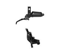 Freins à disque levier alu durite Sram Code Silver Stealth Noir