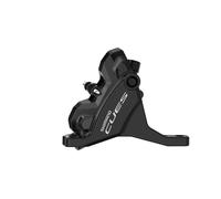 Shimano Cues Br-u6030-flat Mount 2p 160 Mm Front Disc Brake Caliper Argenté