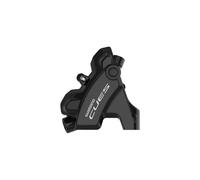 Shimano Cues Br-u6030-flat Mount 2p 160 Mm Rear Disc Brake Caliper Argenté