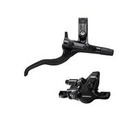 Freins à disque Shimano Combo BL-M4100/BR-MT410 Noir