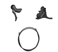 Shimano Cues St-u6030 1x Front Brake Argenté