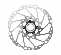 Freins à disque Shimano RT-EM300 Center Lock Argenté