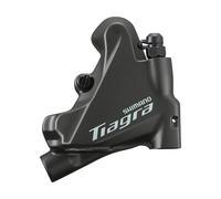 Shimano Étrier de frein à disque arrière Tiagra 4770 Flat Mount Noir