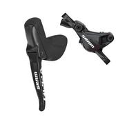 Sram Apex Moto Disc Direct Mount Left Rear Brake Argenté 1800 mm