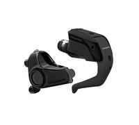 Sram Aero S900 Disc Flat Mount Brakes Noir Rear
