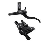 Shimano Frein à disque arrière VTT Deore M4100 – Hydraulique 2 pistons 1700 mm noir (sans disque)