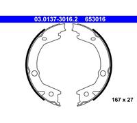 FREINS À MAIN HYUNDAI TUCSON 2.0-2.7 04-10