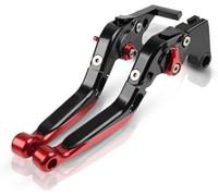 Freins à tambour de moto Accessoires de moto leviers de poignée levier d'embrayage de frein for Yamaha for NMAX150 for NMAX155 for NMAX125 2015-2019 leviers de réservoir,Embrayage de frein de moto