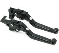 Freins à tambour de moto for Honda for CB1000R 2008-2023 moto réglable pliant extensible leviers d'embrayage de frein poignée leviers de réservoir,Embrayage de frein de moto