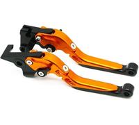 Freins à tambour de moto for Honda for CB1000R 2008-2023 moto réglable pliant extensible leviers d'embrayage de frein poignée leviers de réservoir,Embrayage de frein de moto