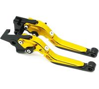 Freins à tambour de moto for Honda for CB1000R 2008-2023 moto réglable pliant extensible leviers d'embrayage de frein poignée leviers de réservoir,Embrayage de frein de moto