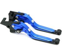 Freins à tambour de moto for Honda for CB1000R 2008-2023 moto réglable pliant extensible leviers d'embrayage de frein poignée leviers de réservoir,Embrayage de frein de moto