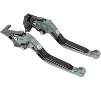 Freins à tambour de moto for Honda for CB1000R 2008-2023 moto réglable pliant extensible leviers d'embrayage de frein poignée leviers de réservoir,Embrayage de frein de moto