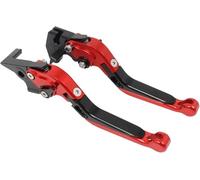 Freins à tambour de moto for Honda for CB1000R 2008-2023 moto réglable pliant extensible leviers d'embrayage de frein poignée leviers de réservoir,Embrayage de frein de moto