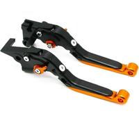 Freins à tambour de moto for Honda for CB1000R 2008-2023 moto réglable pliant extensible leviers d'embrayage de frein poignée leviers de réservoir,Embrayage de frein de moto