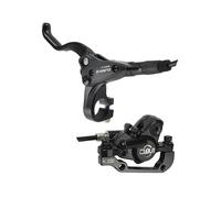 Clarks Clout1-f Brake Kit Argenté