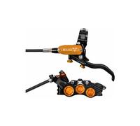 Freins complets hope tech 4 evo v6ti mono edition set 220 200mm