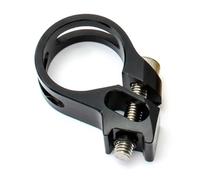 Freins de rechange en alliage d'aluminium pour transmission de vélos, leviers de frein, anneaux fixes, gâchettes de vélo