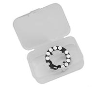 Freins de rechange pour moulinets Baitcasting compatibles avec la petite roue jaune GW, pièces de moulinet de pêche en métal et plastique, monobloc, design compact (main droite)