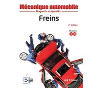 Freins: Diagnostic et réparation. Reliure à spirales