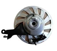 Freins Frein à Tambour Pour Vélo Frein à rouleaux BR-IM31-R IM80 C6000 IM50 C3000, rouleau arrière, frein à tambour à fleurs, frein arrière Variable interne pour vélo Vélo de Frein à Tambour(IM31ghN)