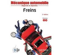 Freins: Diagnostic et réparation. Reliure à spirales
