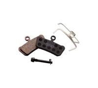 SRAM Plaquettes de frein disque Guide/Trail – Organique – Noir