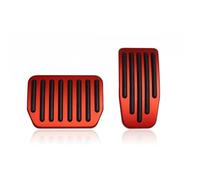 Freins Pédale Couvr Pour Tesla Pour Modèle Y 3 Highland Pédale(Red)