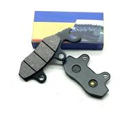 Freins Plaquettes De Frein Avant Et Arrière Pour Moto, Pour KL650 2008-2017 2022 2023, Pour KLR650 Pour Adventure ABS S Pour Voyageur 2023 Pour KL KLR 650 Plaquettes de frein(Front Brake Pads)