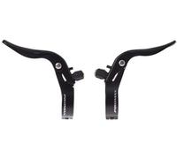 Freins poignée de frein V brake 2 doigts 2 pièces noir Promax G