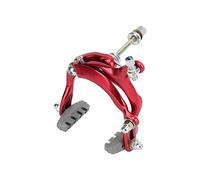 Freins pour vélo, étrier de Frein à Double goupille, Aluminium étrier de Frein à Traction latérale pour vélo, Petites vis réglables pour vélo