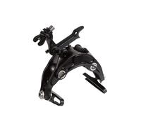 Freins Pour VéLo Frein de vélo Triathlon Gravel Étrier à montage direct(Regular Rear Black)