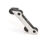 XLC 2500371800 Pieces de Velo Mixte, Noir, 203 mm