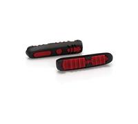 Freins Xlc Spare Rubber Brake Block Road Abs One Size