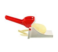 Freir Cutter pour les papes - Fry Cutter Fry, Frites de pommes de terre 9.06x4.53x5.12 pouces | Gadgets de cuisine, outils à main d'hélicoptères alimentaires qui ne glissent pas