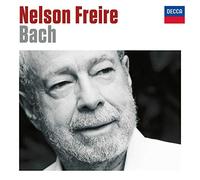 Nelson Freire – Bach – CD – Universal Music Group